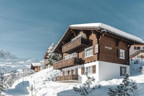 Chalet Sunna Höckli - Pistennah und Ruhig mit Panoramablick